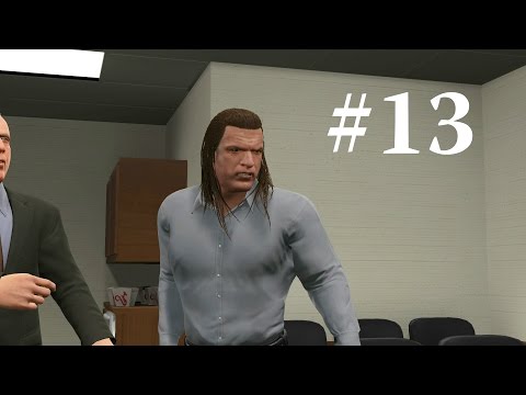 WWE 2K15 2K Showcase: Best Friends, Bitter Enemies: Episode 13