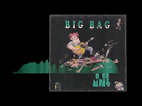 Poe Hat - Big Bag