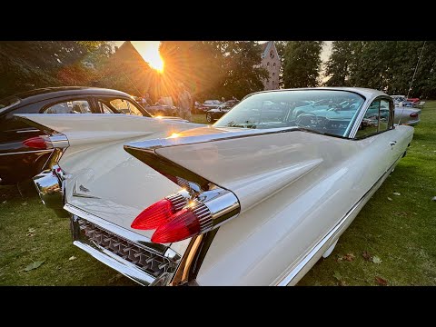 Borgeby Slott (Castle) Cruise night. Welcome to The Customikes Experience ;-)