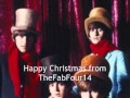 The Beatles - Happy Christmas, Happy New Year ...
