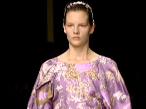 Dries Van Noten   Silent Archive Women SS 2008
