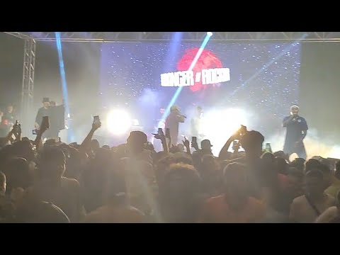 Só rock 1 - Major Rd, Young Ganni ao vivo (Raprizza - Mooca)