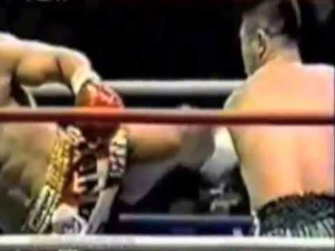 andy hug - in heaven