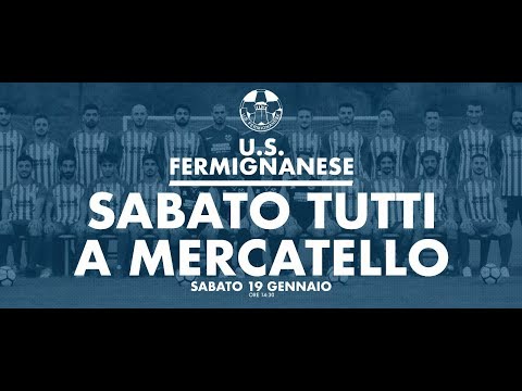 Mercatellese - US Fermignanese - 1° cat. Girone A Marche