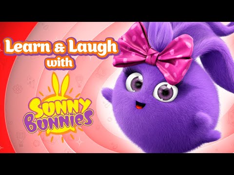 🔴 Learn & Laugh with the Sunny Bunnies | Livestream