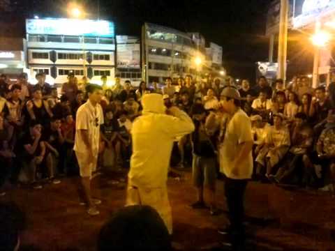 Sames VS Cafo VS Parka VS Mc - Raptonda [05-02-16] 1212