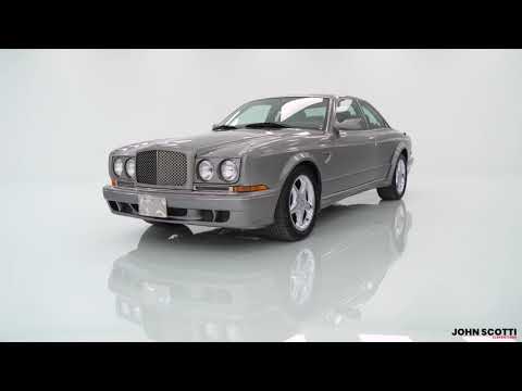 2002 Bentley Continental R Mulliner (CC-1346153) for sale in Montreal, Quebec