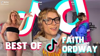 Best of Faith Ordway TikTok Compilation (FaithOrdway7)
