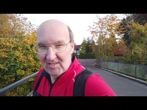 MongoTV_9990 - MIN GÅTUR - Del 5 - 20.Oktober 2022 - Efterårsferie - Flot Vejr - Livet Fortsætter