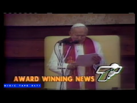 WOC Tape 0471 Station Promos Compilation - 1985