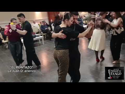 "EL PUNTAZO" La Juan D' arienzo en el Tango Corrientes Festival 2025