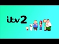 ITV 2 HD Special Break Bumpers Ident From Family Guy 2017
