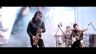 Video Electric Lady - Sestřih z živého koncertu z Pilsnerfestu 2017