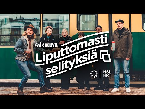 Kalevauva.fi - Liputtomasti selityksiä | HSL