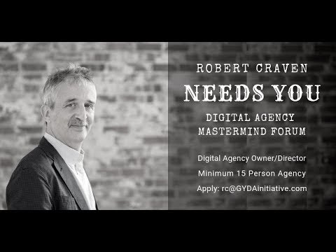 GYDA Initiative - Digital Agency Mastermind Forum