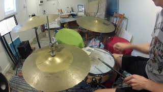 Beautiful Eulogy - &#39;Messiah&#39; feat Citizens [Drum Groove]