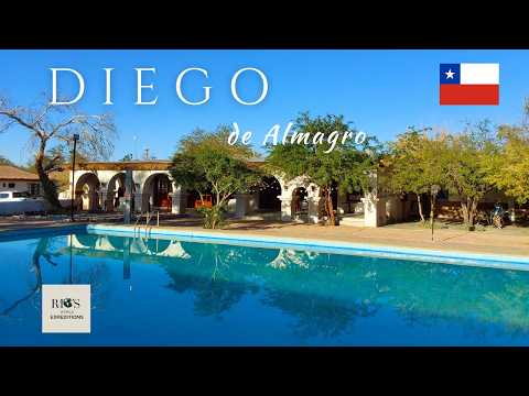 A Desert Welcome 🇨🇱 🌵Touring the Diego de Almagro Hotel in San Pedro de Atacama | Chile 🇨🇱