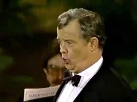 James King sings Allmächt'ger Vater from Rienzi (Richard Wagner)