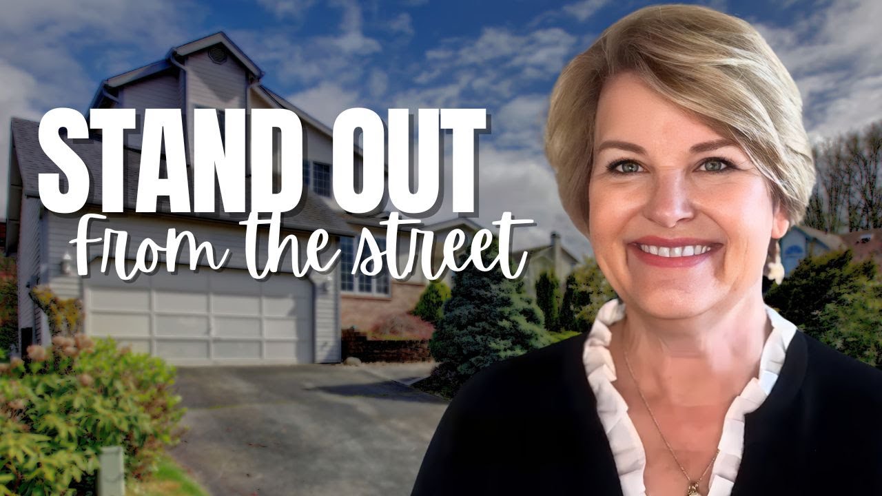 6 Easy Ways Texas Home Sellers Can Boost Curb Appeal 