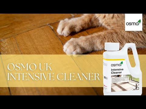 Intensive Cleaner for Wooden Floors