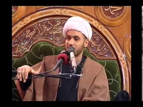 ⁣وصية الزهراء بولدها الحسين بصوت الشيخ سلام العسكري