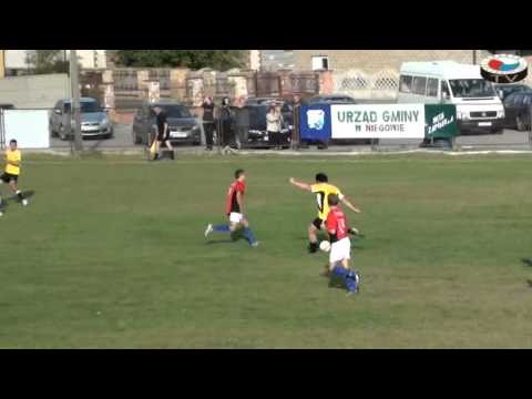 Jura Niegowa - Sparta Szczekociny (10 IX 2011)