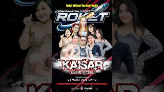 Download lagu EXCLUSIVE PERFORMANCE KAISAR RD :: HALAL BIHALAL THE BIG FAMILY ROKET (ROMBONGAN KETANON) mp3
