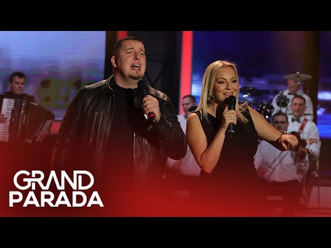 Amar Gile i Ivana Selakov - Kamata - GP - (Tv Grand 05.04.2024.)
