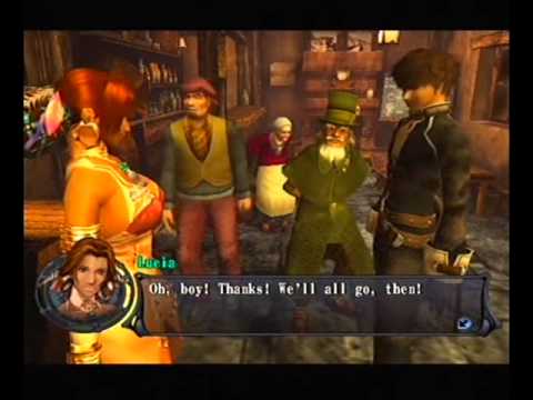 Shadow Hearts: Covenant Walkthrough Part 105