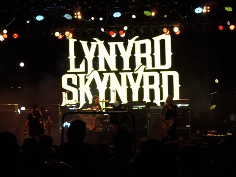 Lynyrd Skynyrd Free Bird (Live @ Downstream Casino, OK 2014)