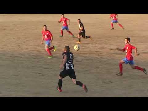 Athletic  Valle 1-1 CD Quintana trofeo Mancomunidad la Sna  12-08-2018