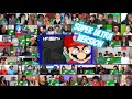 Super Ultra Version Racist Mario By Flashgitz REACTION MASHUP