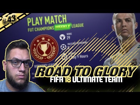 ΜΙΑ ΣΗΜΑΝΤΙΚΗ ΑΛΛΑΓΗ!!! #FIFA 18 #ROAD TO GLORY #43