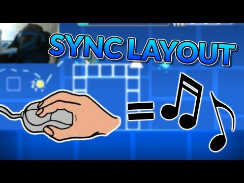 ULTIMATE SYNC LAYOUT! (Verified With Eyes Closed) [GD Challenges #3]