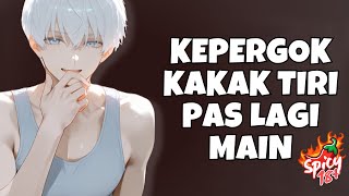 Download lagu ASMR Roleplay | KEPERGOK KAKAK TIRI‼️ | Asmr Cowok | Clingy mp3