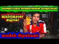 Newest Cara menggunakan multimeter multitester Untuk pemeriksaan kelistrikan sepeda motor , terbaru!