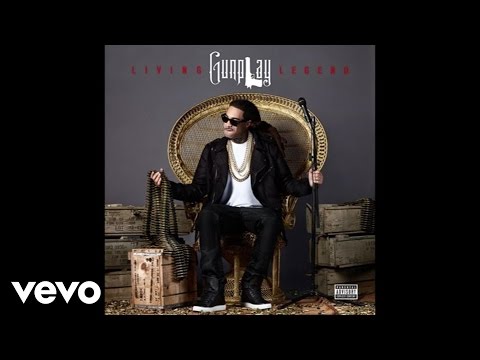 Gunplay - Chain Smokin' (Audio) ft. Stalley, Curren$y