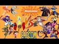 Nickelodeon Vs Capcom Make The Roster Move Over Marvel Vs Capcom Marvel Tokon
