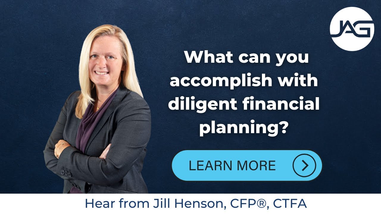 What have you seen people accomplish through diligent Financial Planning?