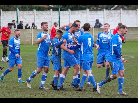 Armthorpe Welfare 1-1 Rossington Main - 26/12/20