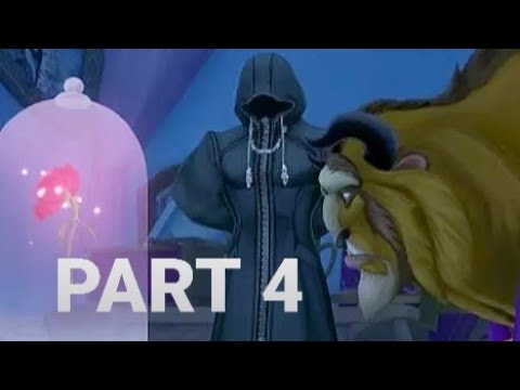 KINGDOM HEARTS 2.5 REMIX WALKTHROUGH!!! (PART 4)