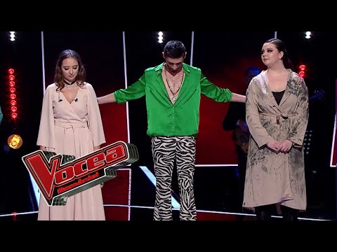 Primul LIVE | Echipa Tudor Chirilă | Vocea României 2022