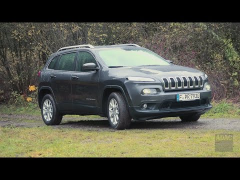 ADAC Autotest: Jeep Cherokee