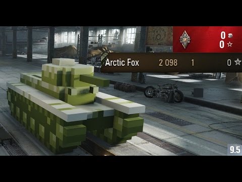 Arcticfox PC