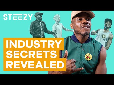 Wie ich ein professioneller Tänzer wurde ft. Mykell Wilson | STEEZY.CO