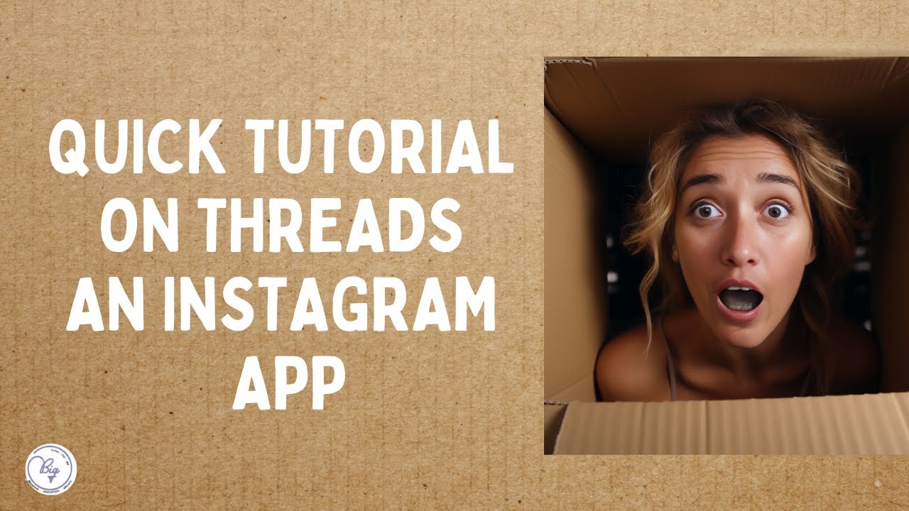 Quick tutorial on Threads an Instagram app