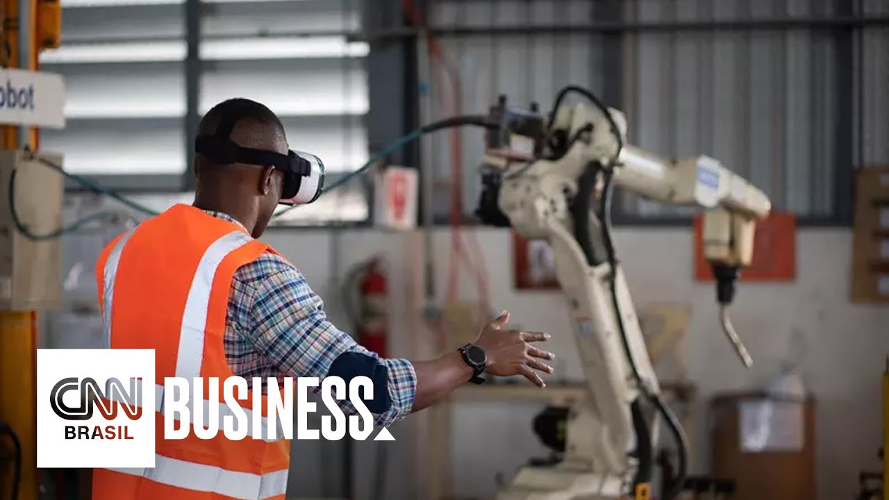 Empresas que adotaram indústria 4.0 lucraram e contrataram mais, diz pesquisa