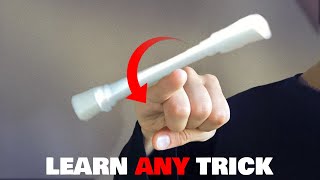 The ONLY Pen Spinning Tutorial You