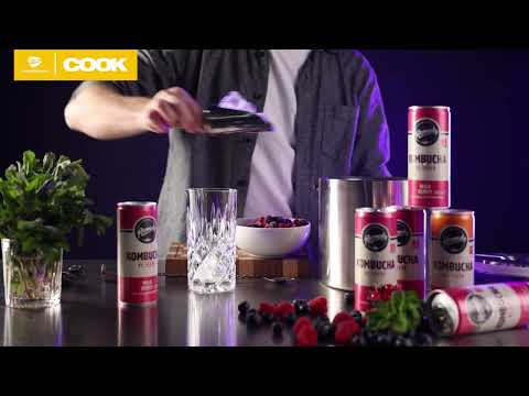 Kombucha – das neue Trendgetränk