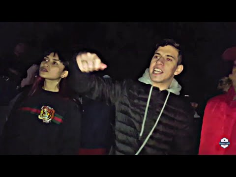 SAGA PARKI vs SABANDIJA SOCRAM - 4tos - La SVF #TorneoX2K Duplas 2vs2 Jornada 2